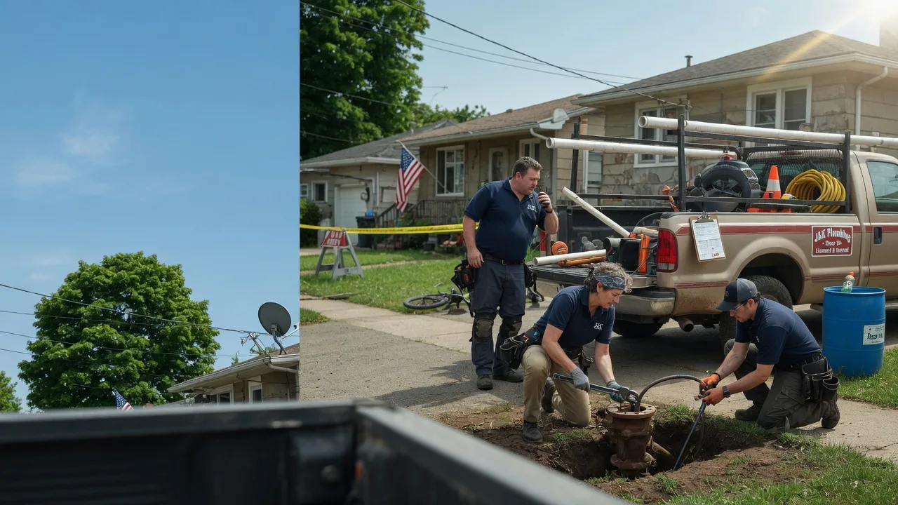 Water Heater Replacement in Arnold, MO near me